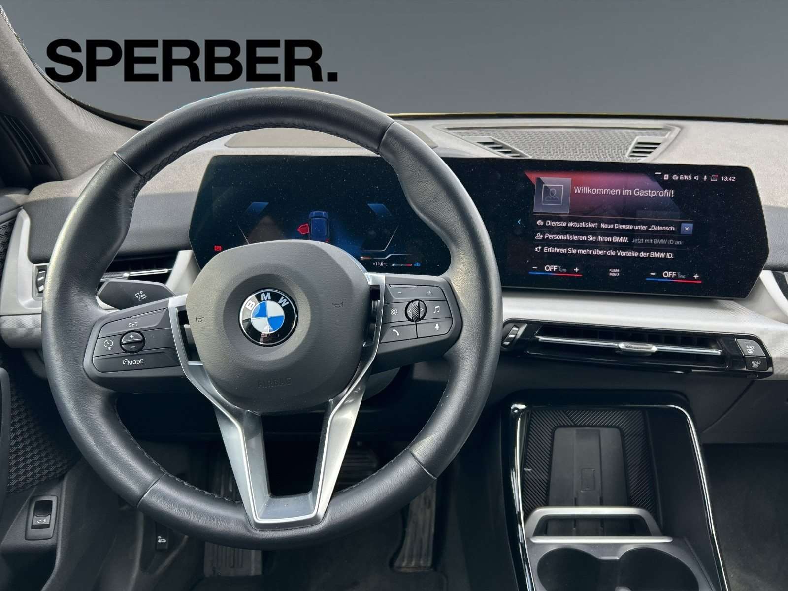 Fahrzeugbild eines BMW X1