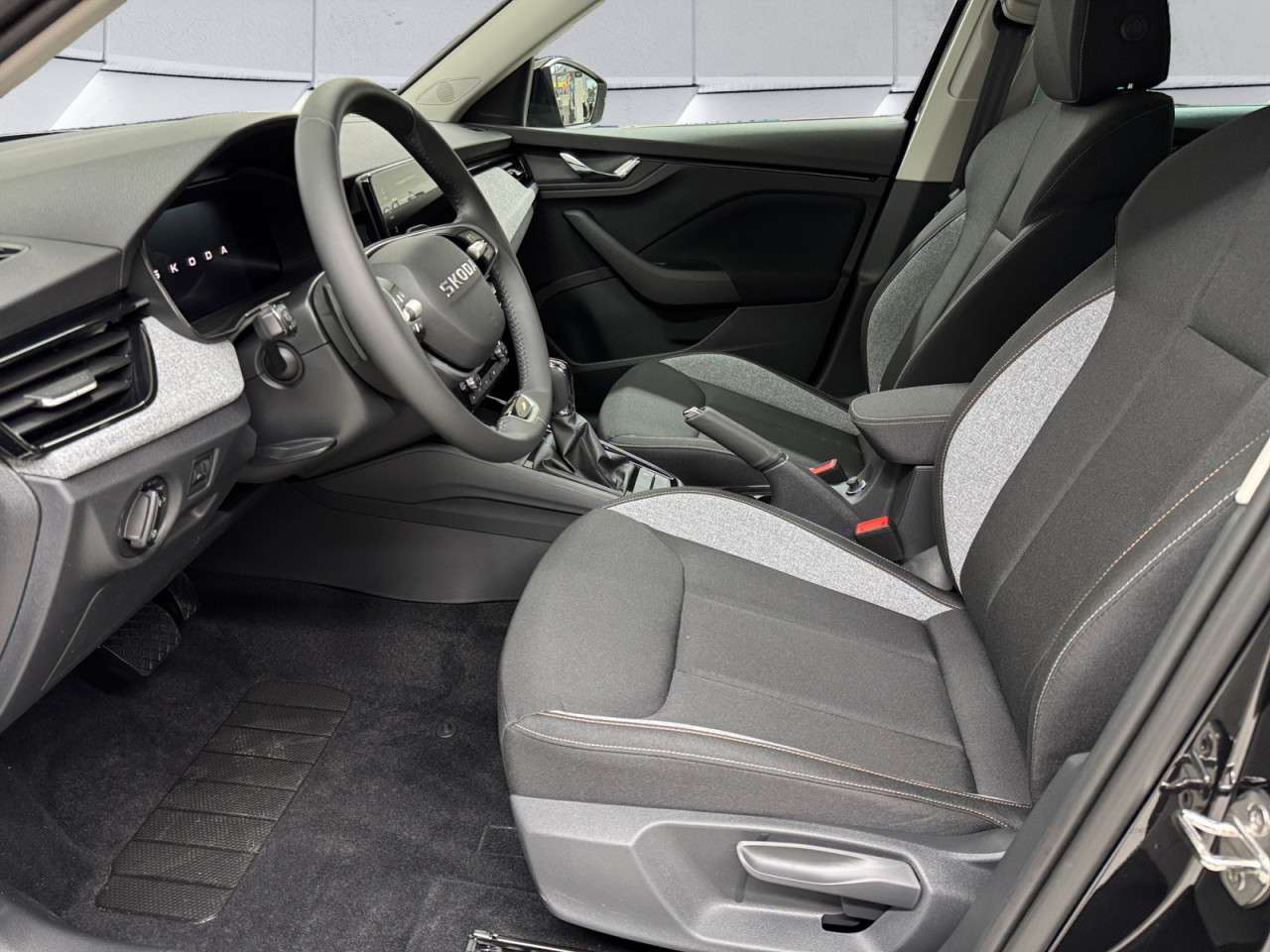 Fahrzeugbild eines Skoda Kamiq