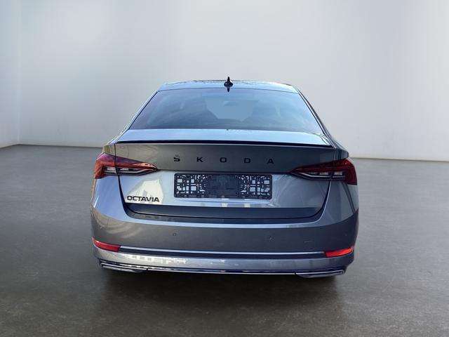 Fahrzeugbild eines Skoda Octavia