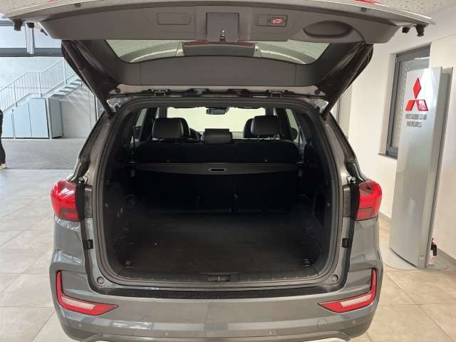 Fahrzeugbild eines SsangYong Rexton