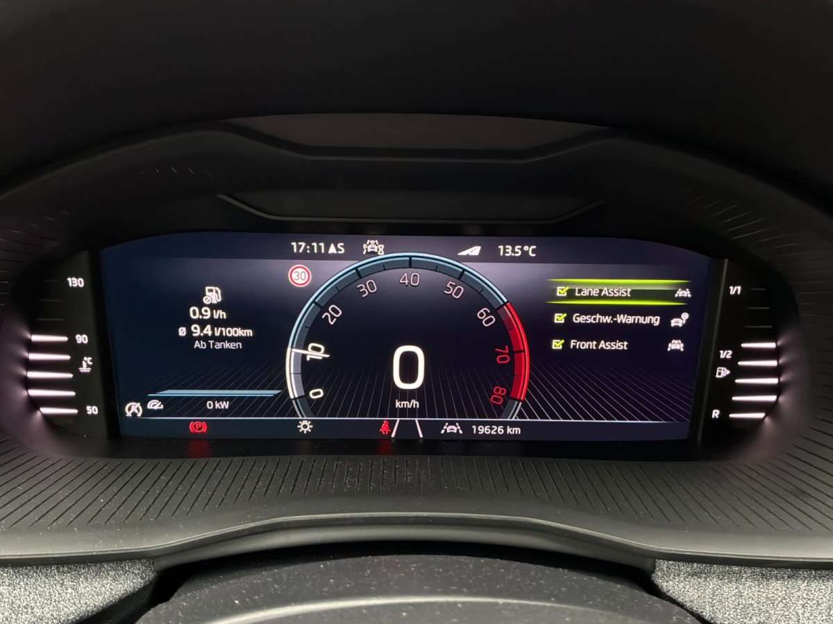 Fahrzeugbild eines Skoda Kamiq