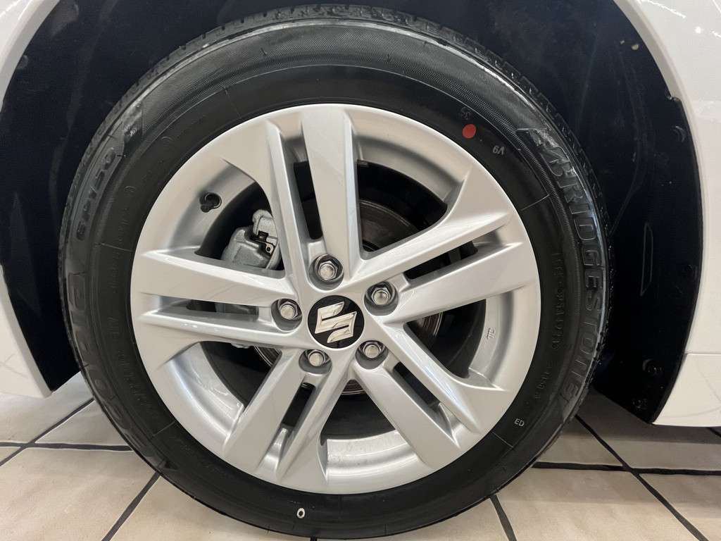 Fahrzeugbild eines Suzuki Swace