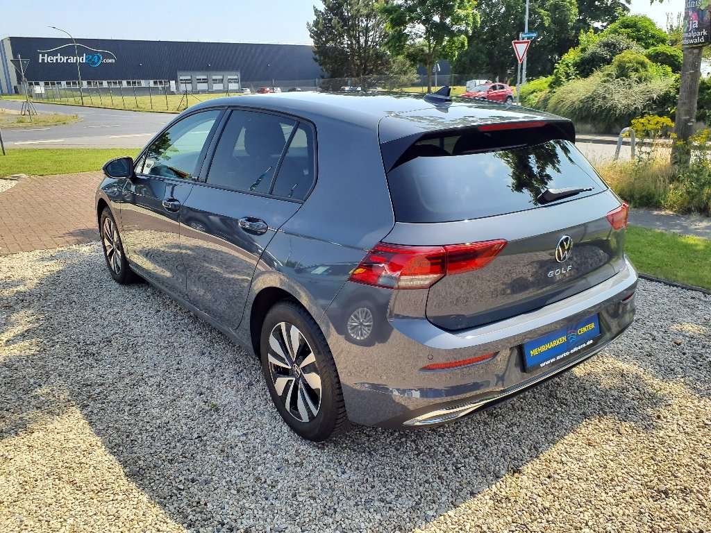 Fahrzeugbild eines Volkswagen Golf