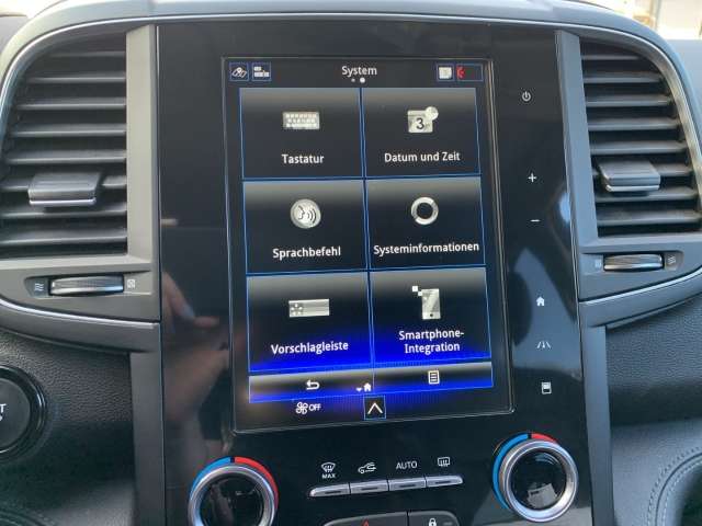 Fahrzeugbild eines Renault Koleos