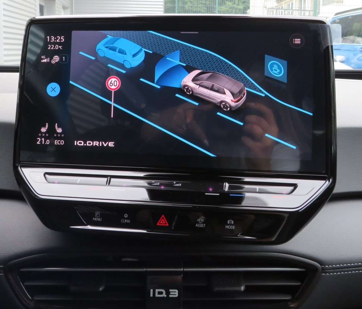 Fahrzeugbild eines Volkswagen ID.3
