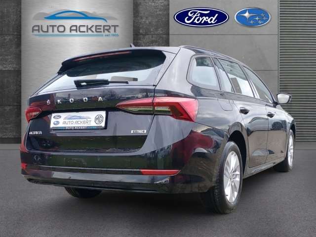 Fahrzeugbild eines Skoda Octavia