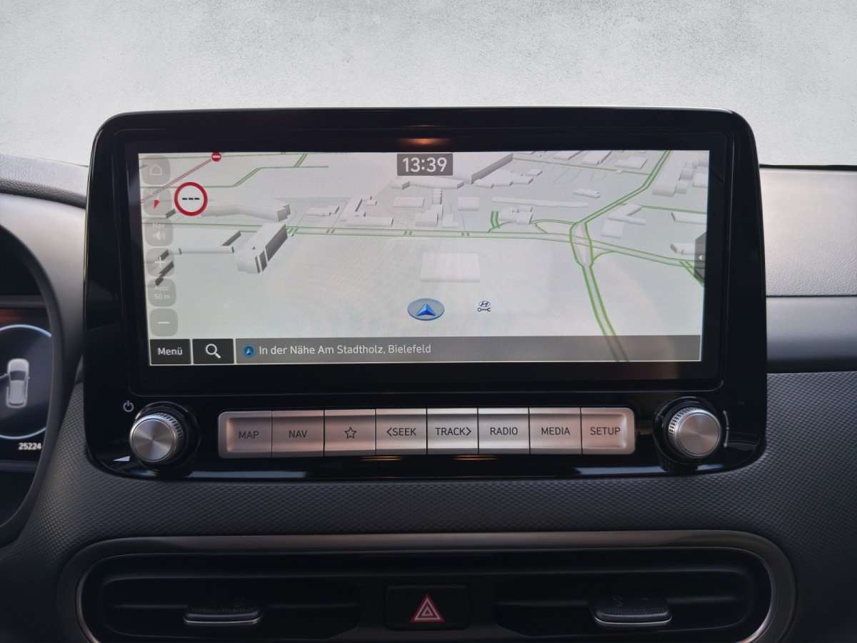 Fahrzeugbild eines Hyundai Kona Elektro