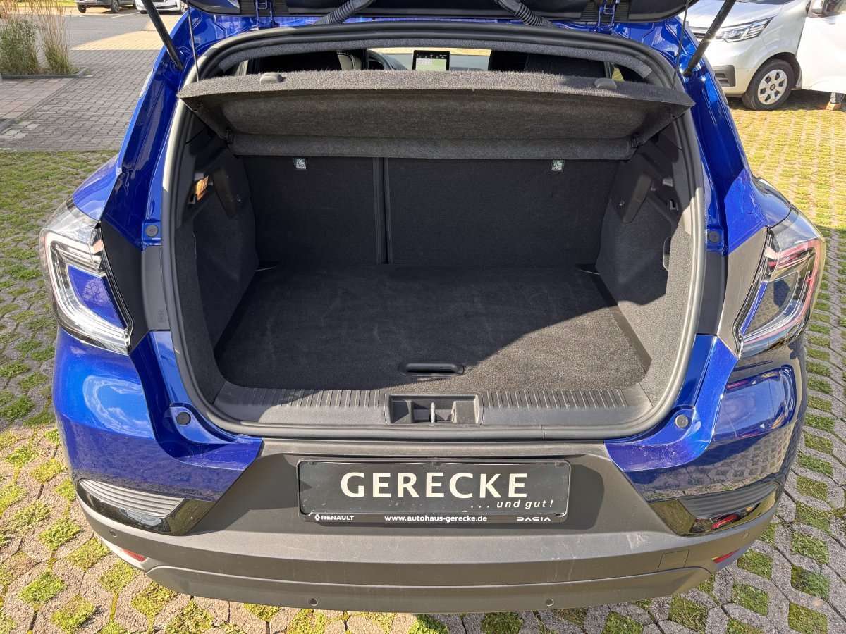 Fahrzeugbild eines Renault Captur