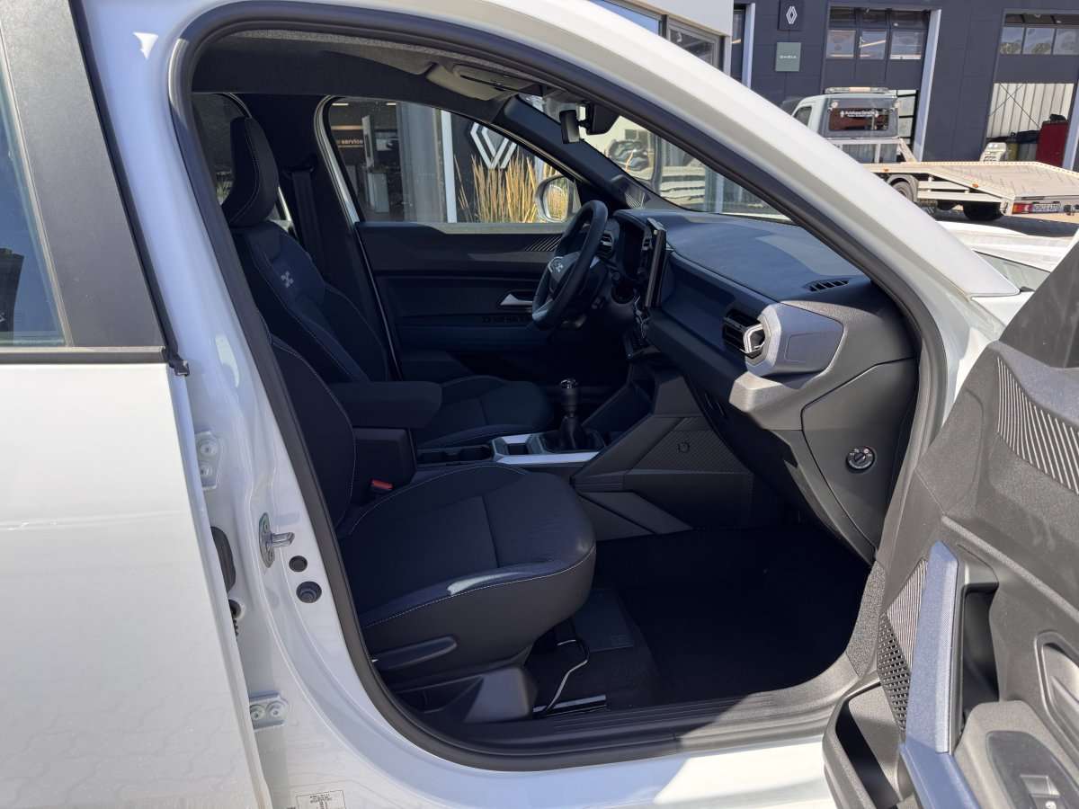 Fahrzeugbild eines Dacia Bigster