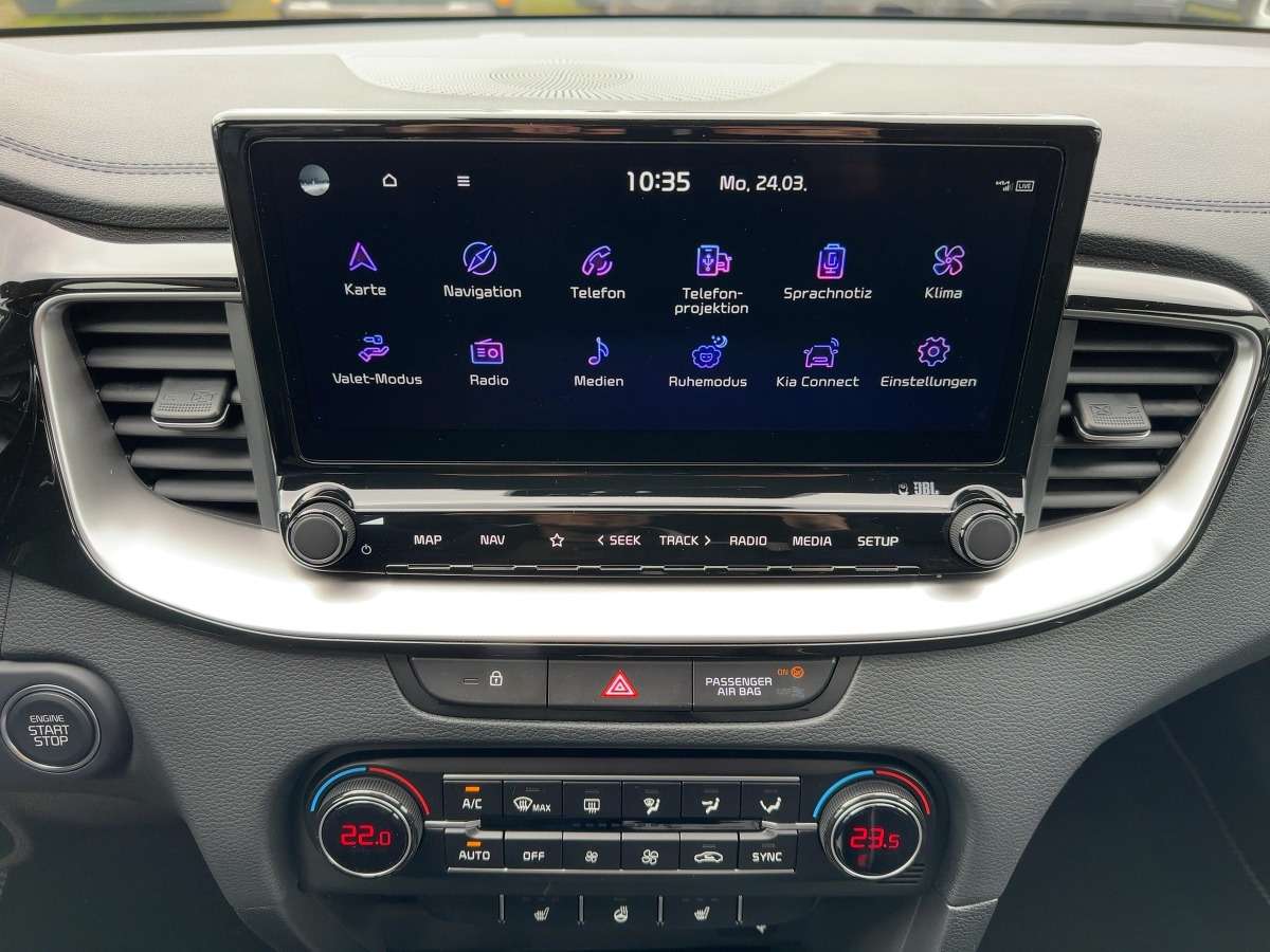 Fahrzeugbild eines Kia cee'd