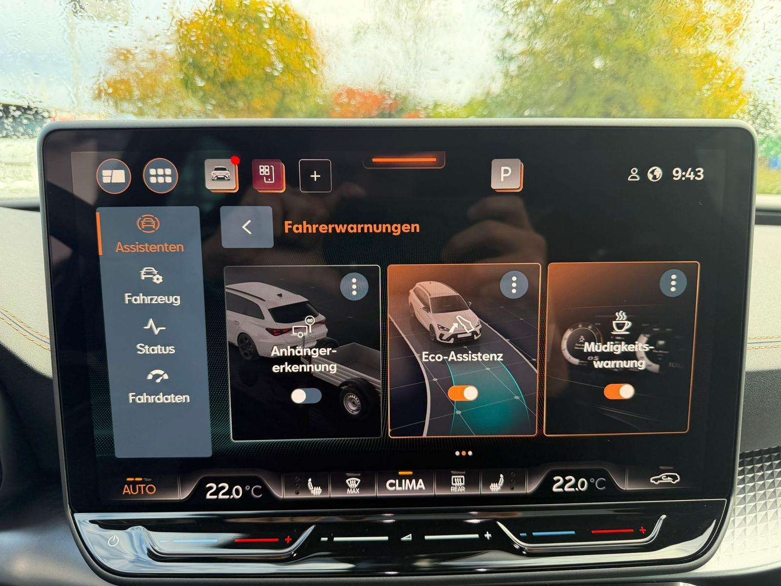 Fahrzeugbild eines CUPRA Leon