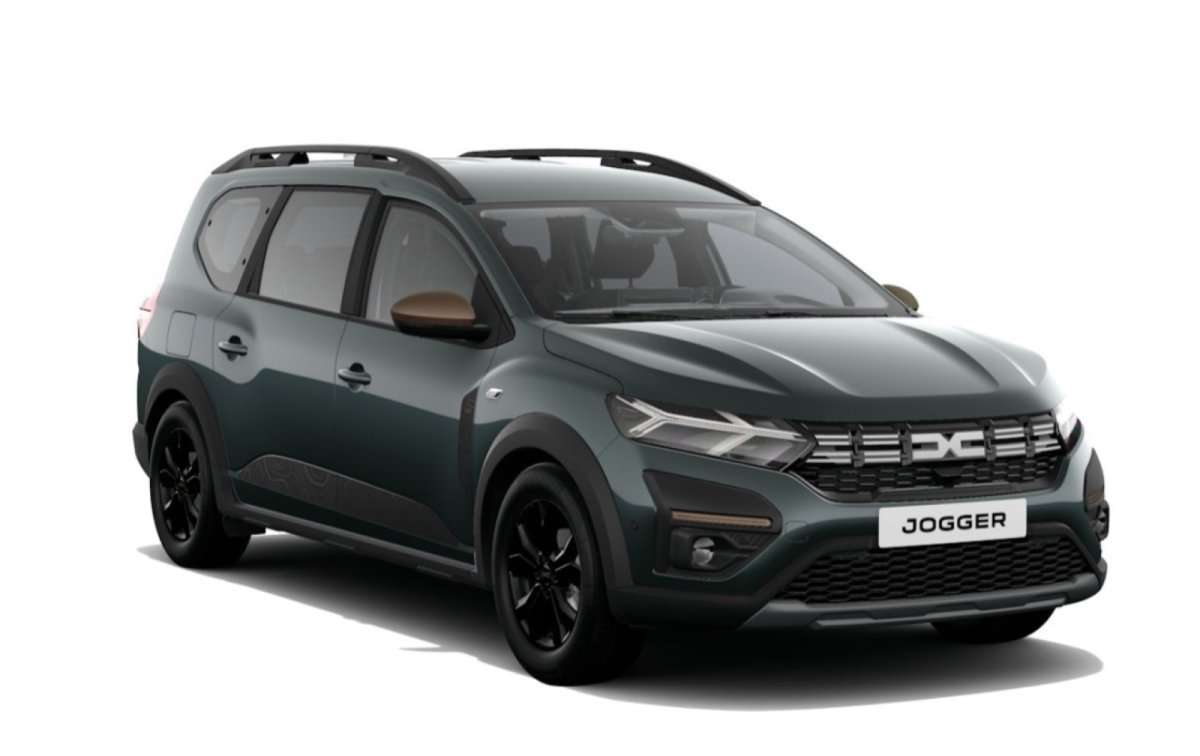 Fahrzeugbild eines Dacia Jogger