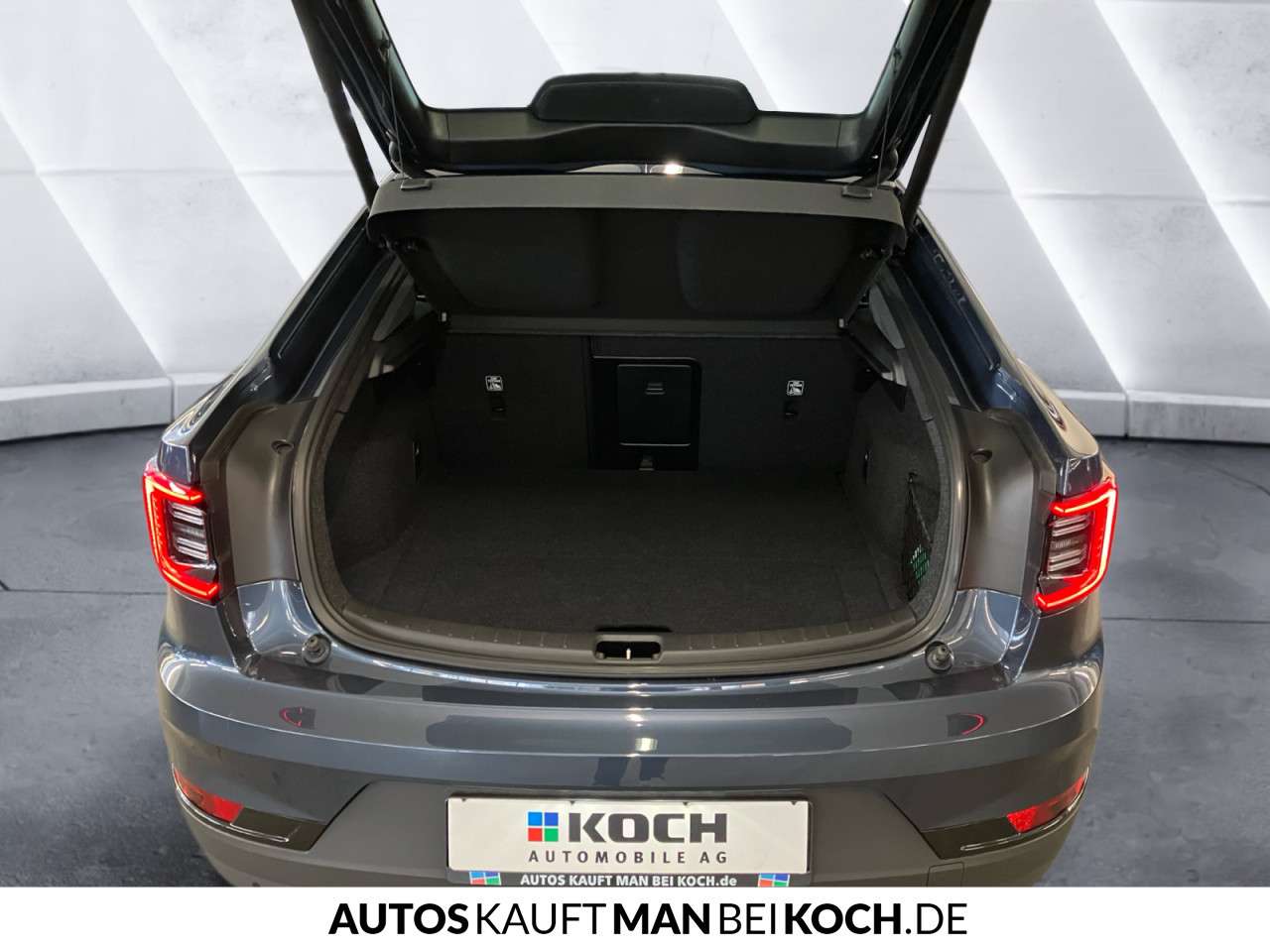 Fahrzeugbild eines Polestar 2