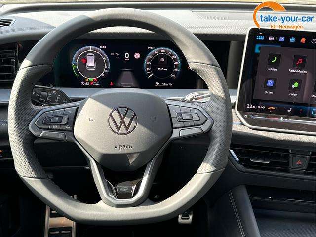 Fahrzeugbild eines Volkswagen Tayron