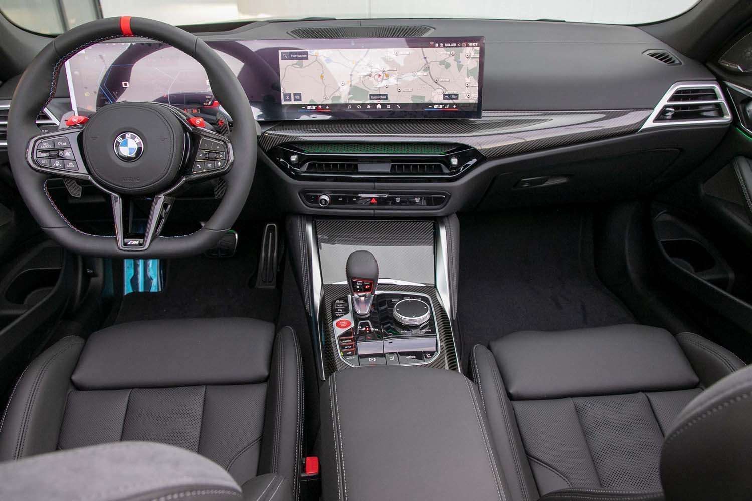 Fahrzeugbild eines BMW 4er-Reihe