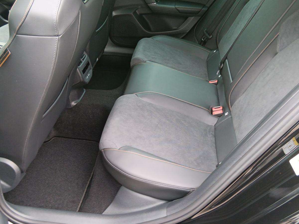 Fahrzeugbild eines CUPRA Leon