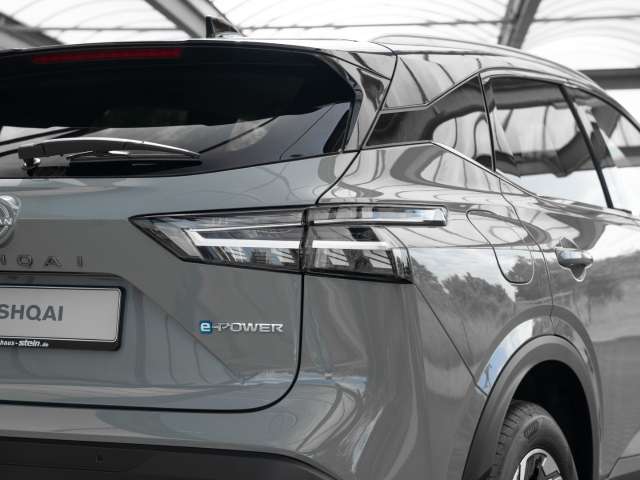 Fahrzeugbild eines Nissan Qashqai