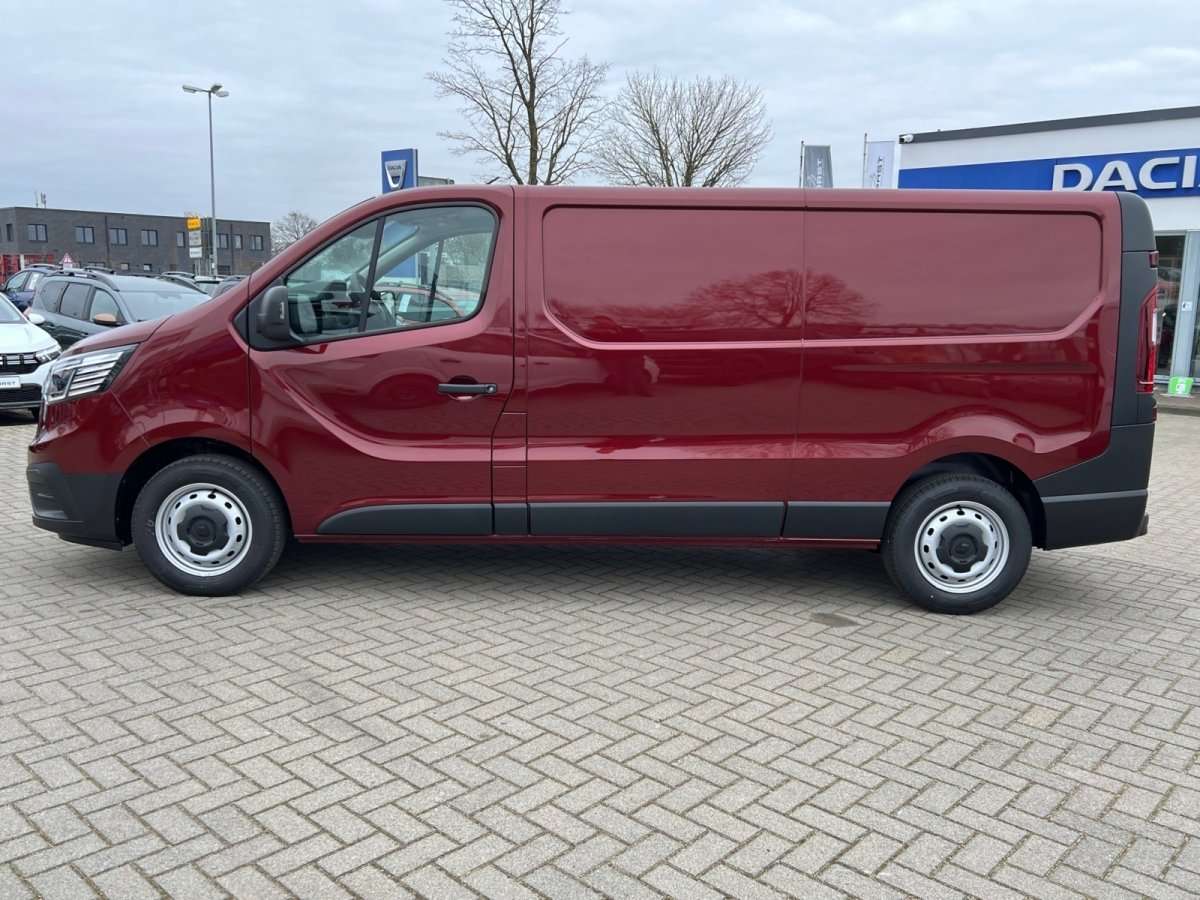Fahrzeugbild eines Renault Trafic
