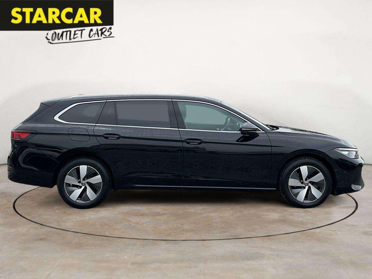 Fahrzeugbild eines Volkswagen Passat