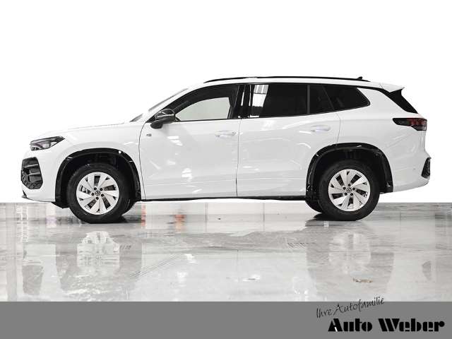 Fahrzeugbild eines Volkswagen Tayron