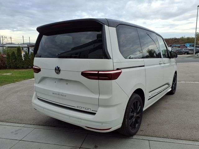 Fahrzeugbild eines Volkswagen Multivan