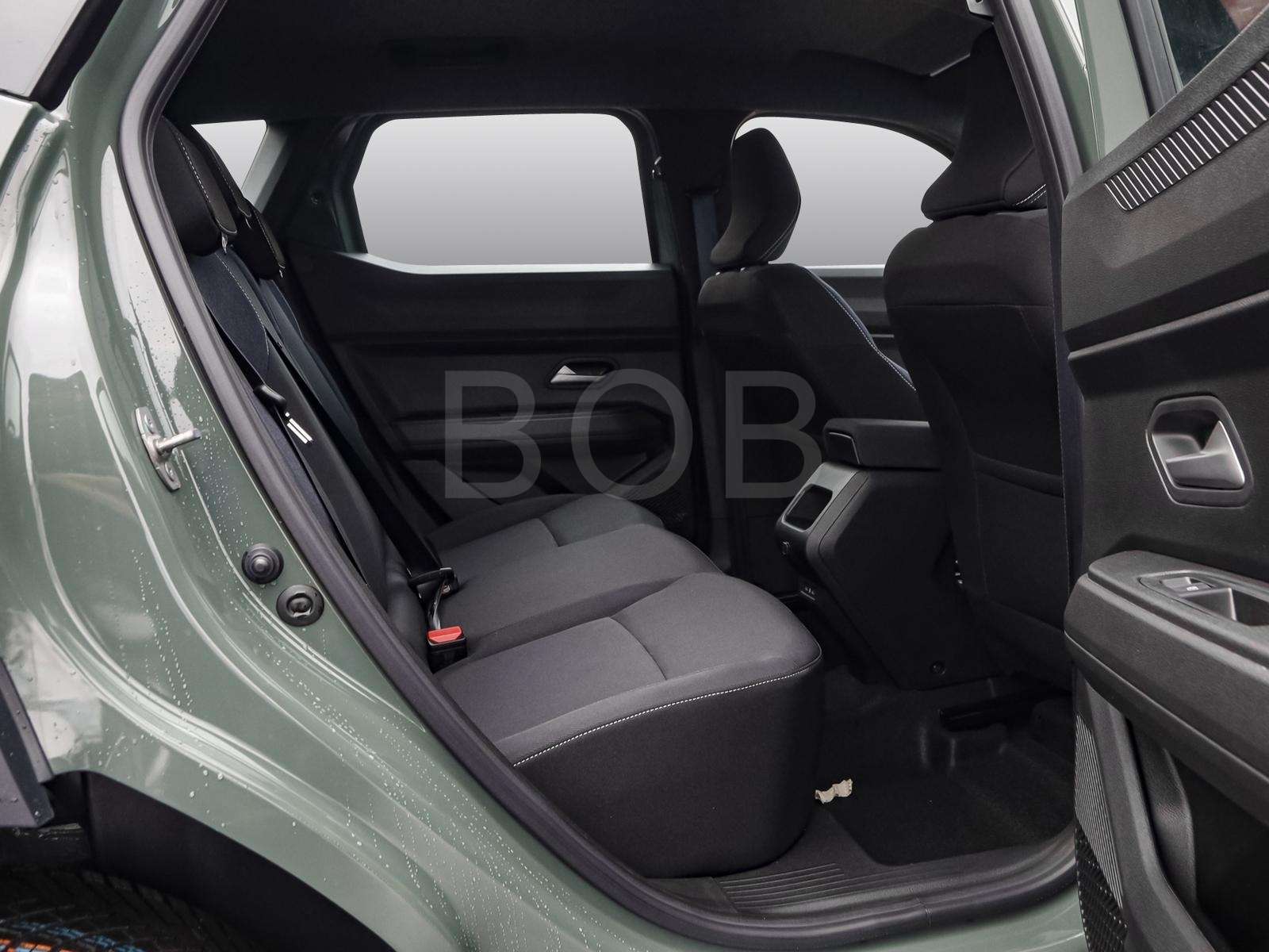 Fahrzeugbild eines Dacia Duster