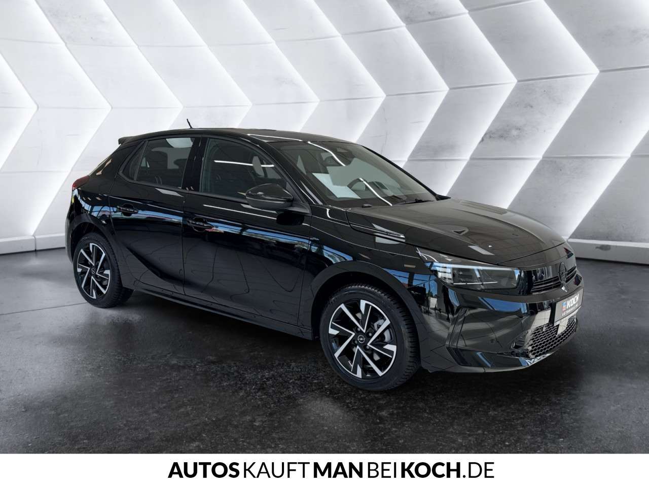 Fahrzeugbild eines Opel Corsa