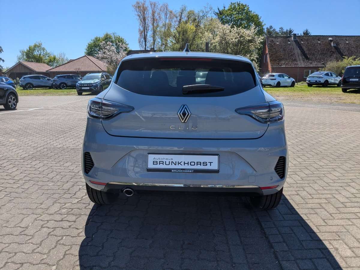 Fahrzeugbild eines Renault Clio