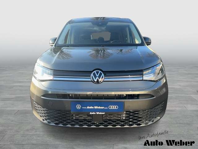 Fahrzeugbild eines Volkswagen Caddy