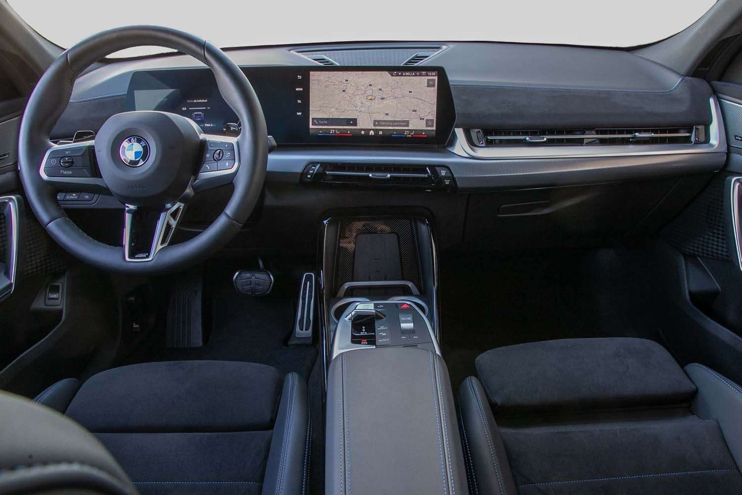 Fahrzeugbild eines BMW X2