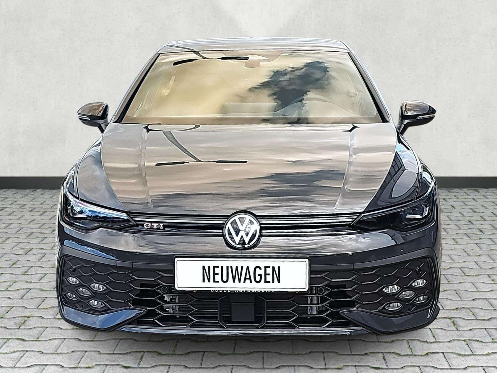 Fahrzeugbild eines Volkswagen Golf