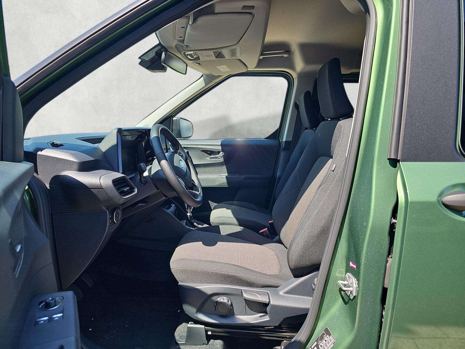 Fahrzeugbild eines Ford Tourneo Courier