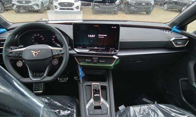 Fahrzeugbild eines CUPRA Leon