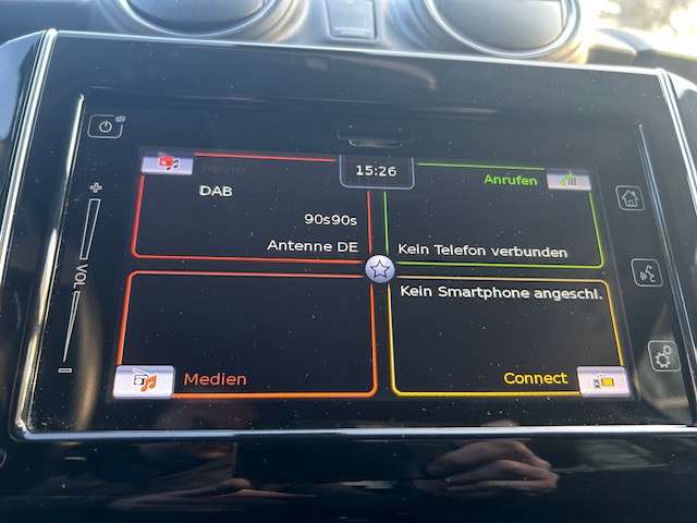 Fahrzeugbild eines Suzuki Swift