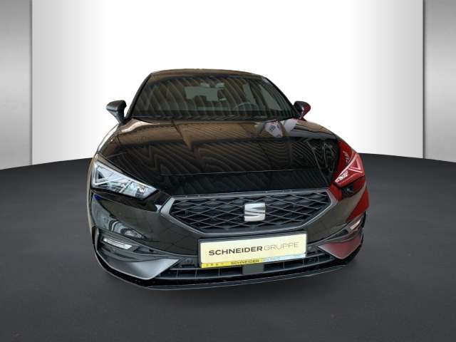 Fahrzeugbild eines SEAT Leon