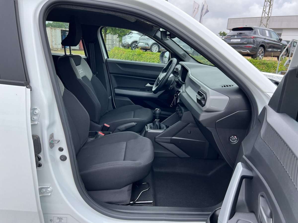 Fahrzeugbild eines Dacia Duster