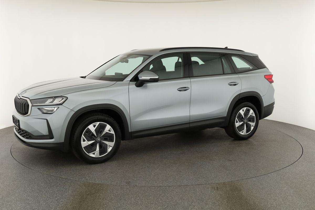 Fahrzeugbild eines Skoda Kodiaq