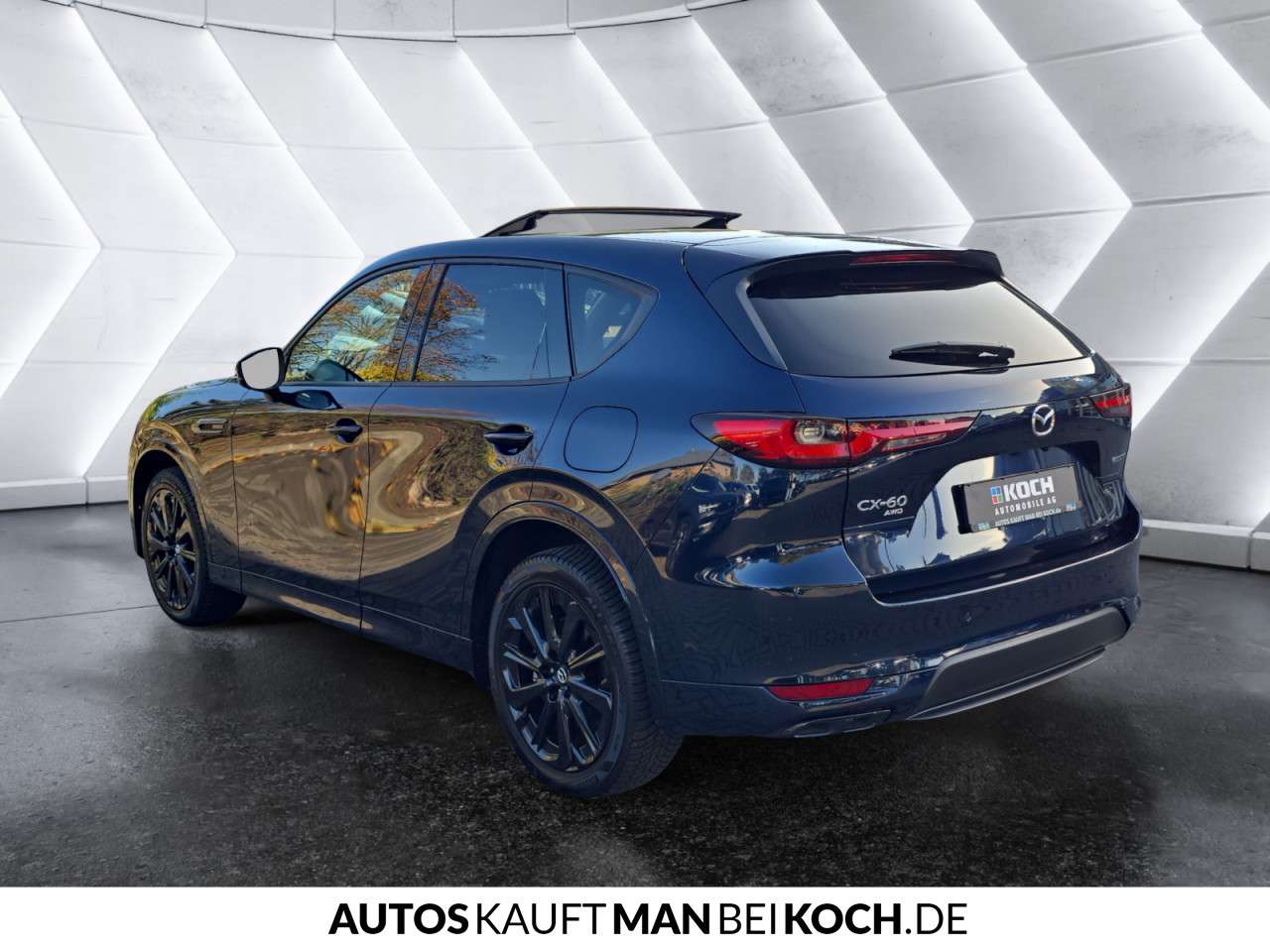 Fahrzeugbild eines Mazda CX-60