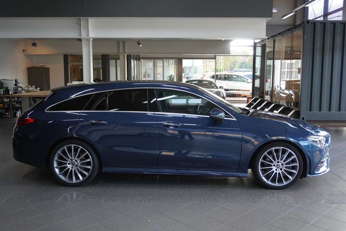Fahrzeugbild eines Mercedes-Benz CLA