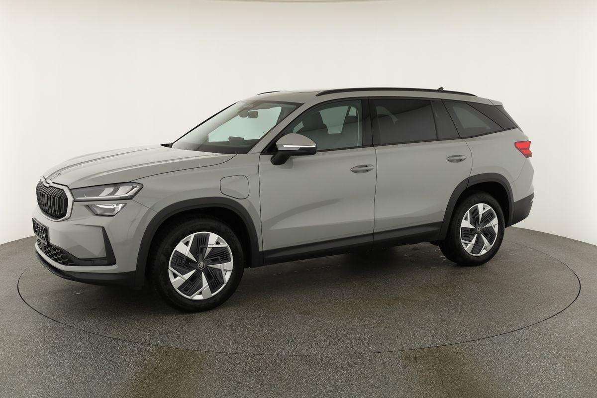 Fahrzeugbild eines Skoda Kodiaq