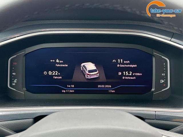 Fahrzeugbild eines Volkswagen T-Roc