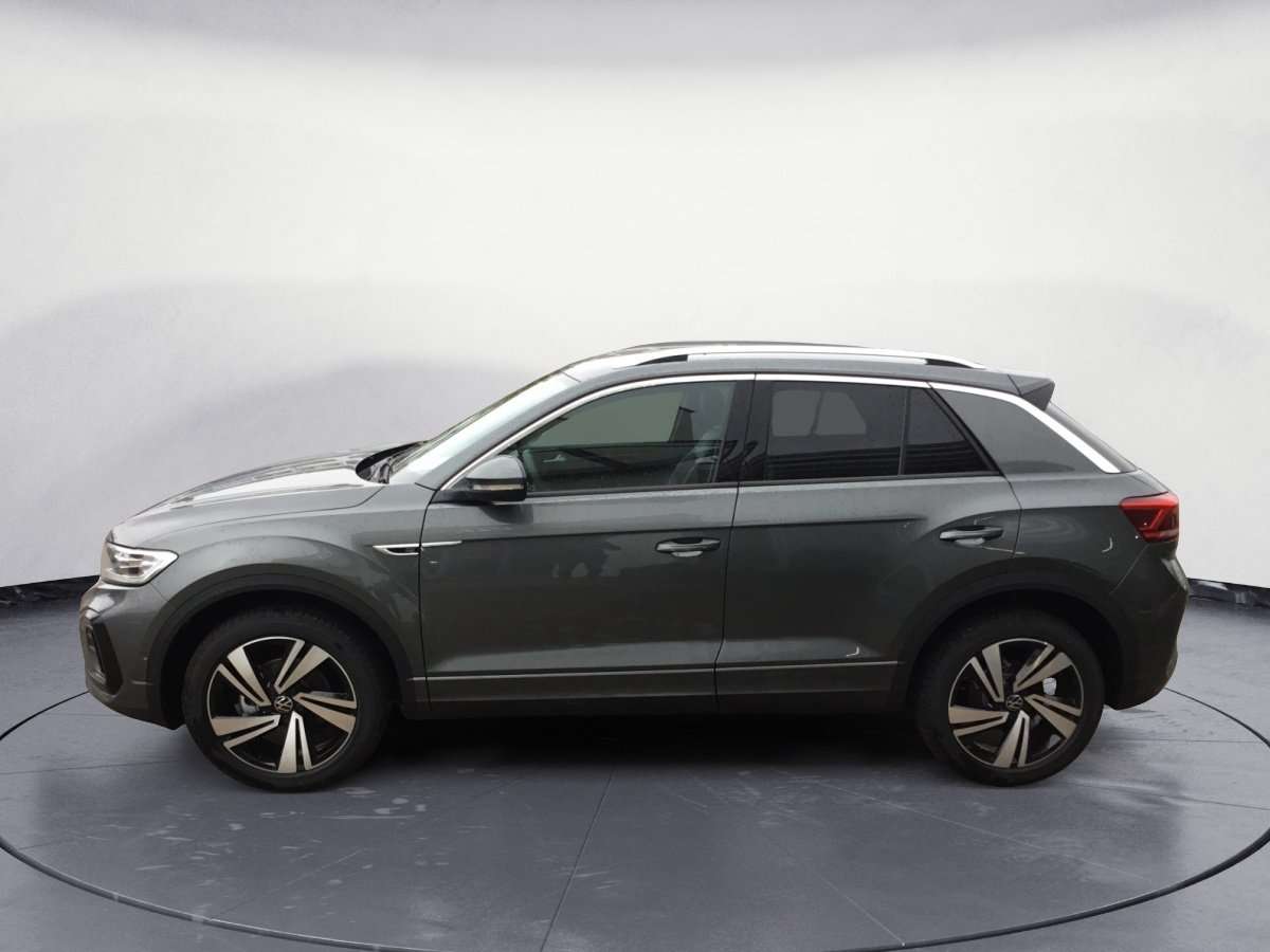 Fahrzeugbild eines Volkswagen T-Roc