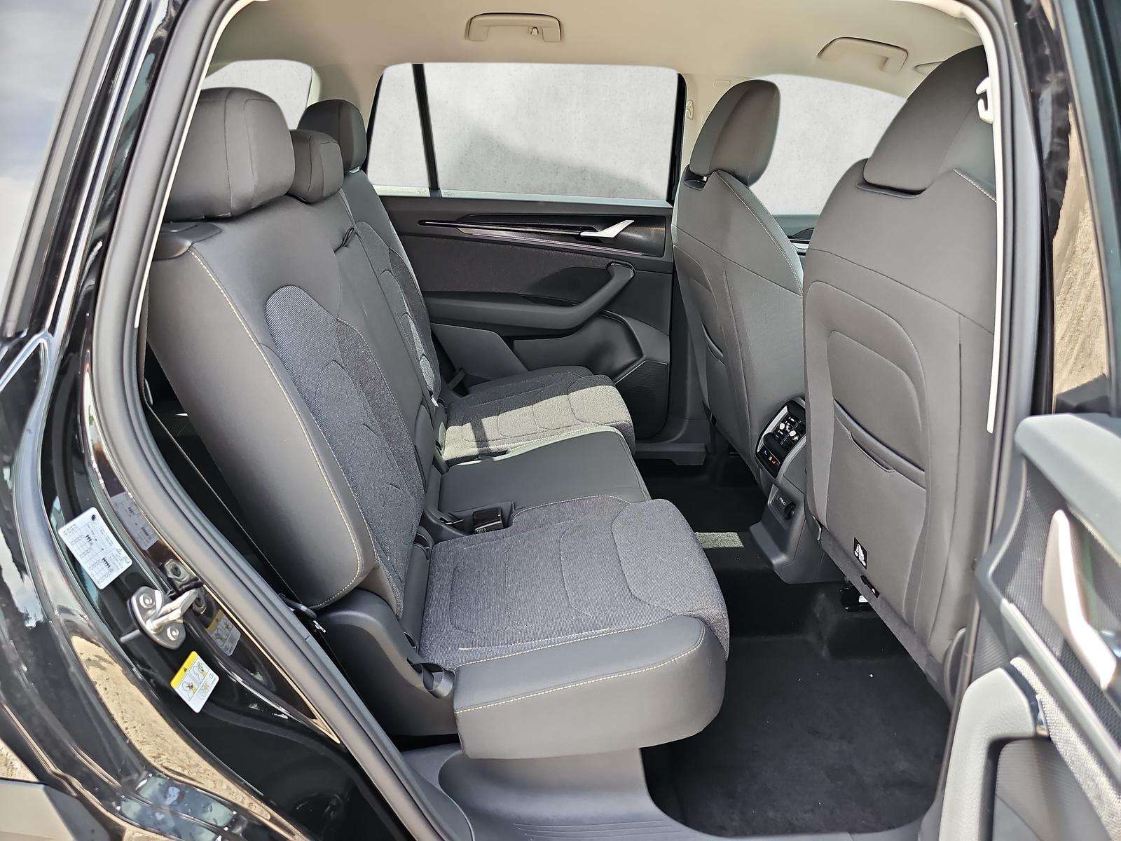 Fahrzeugbild eines Skoda Kodiaq