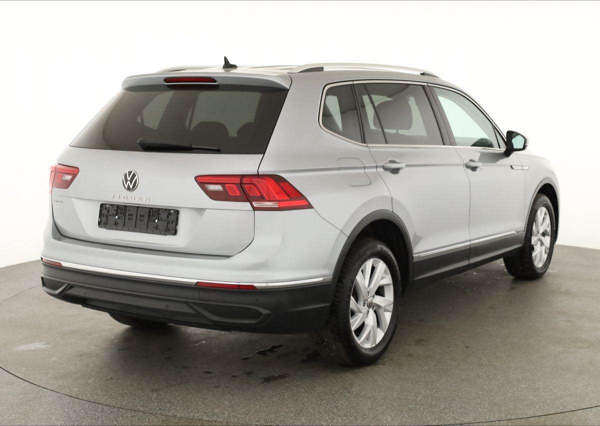 Fahrzeugbild eines Volkswagen Tiguan Allspace