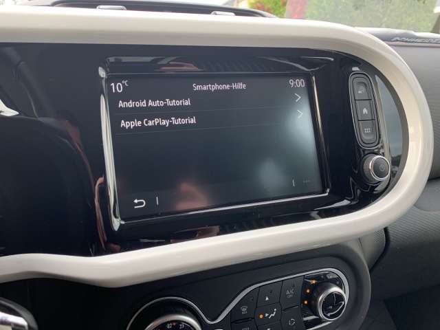 Fahrzeugbild eines Renault Twingo