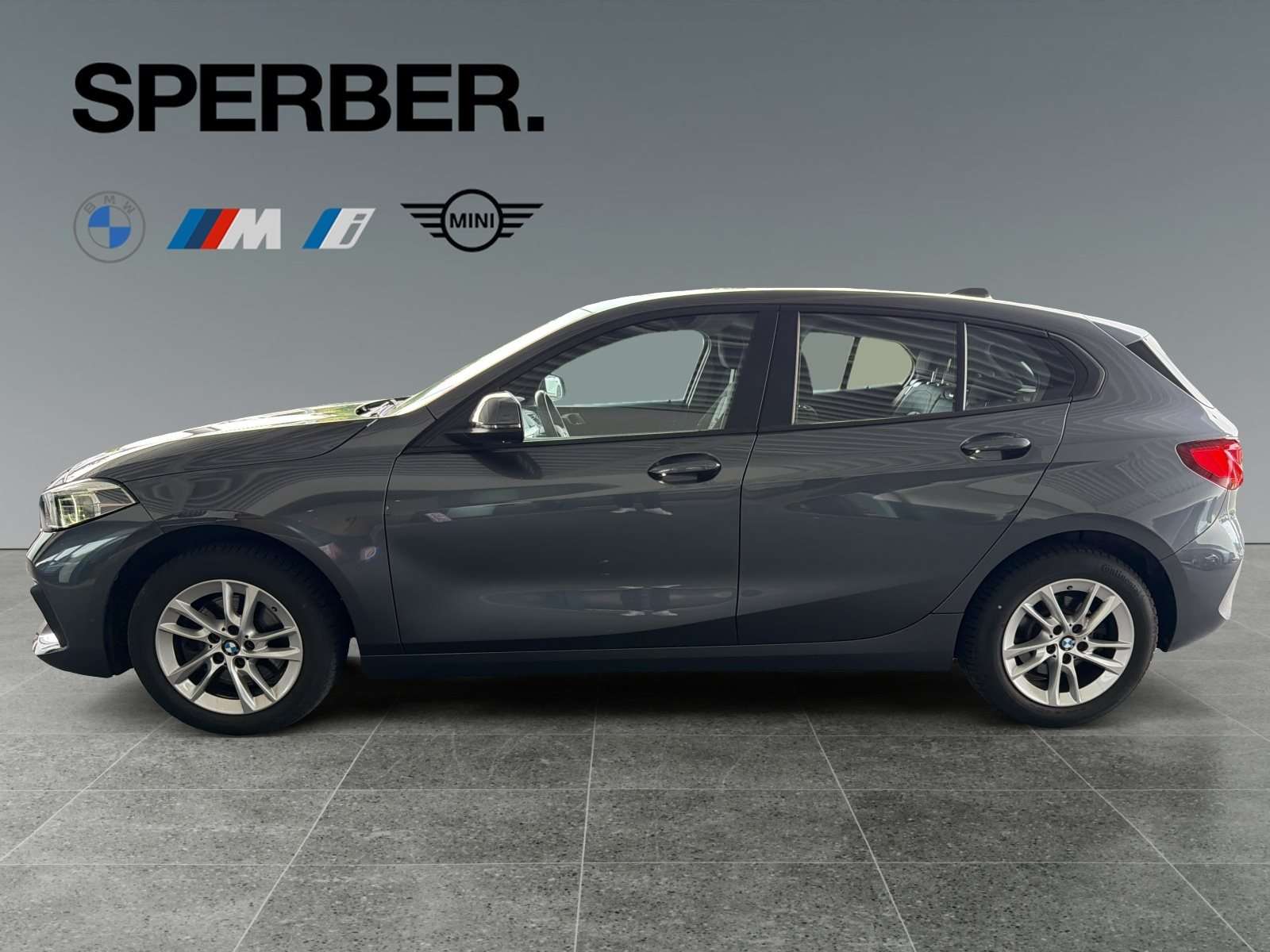Fahrzeugbild eines BMW 1er-Reihe