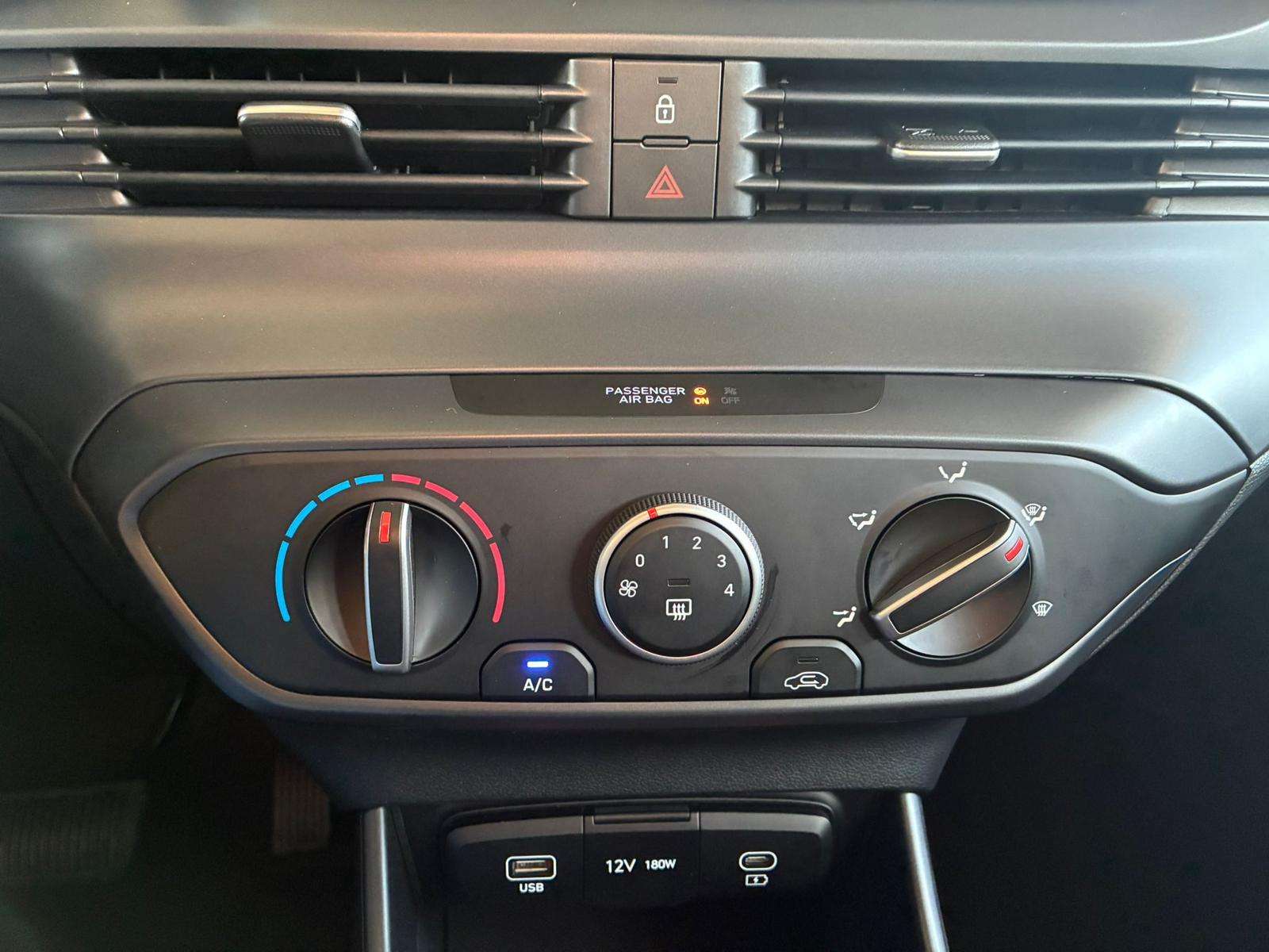 Fahrzeugbild eines Hyundai Bayon