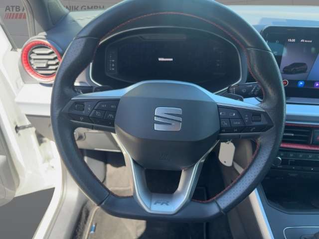 Fahrzeugbild eines SEAT Arona