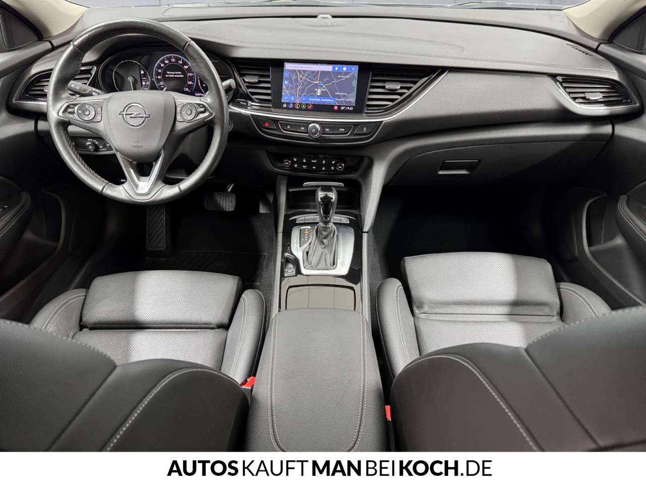 Fahrzeugbild eines Opel Insignia