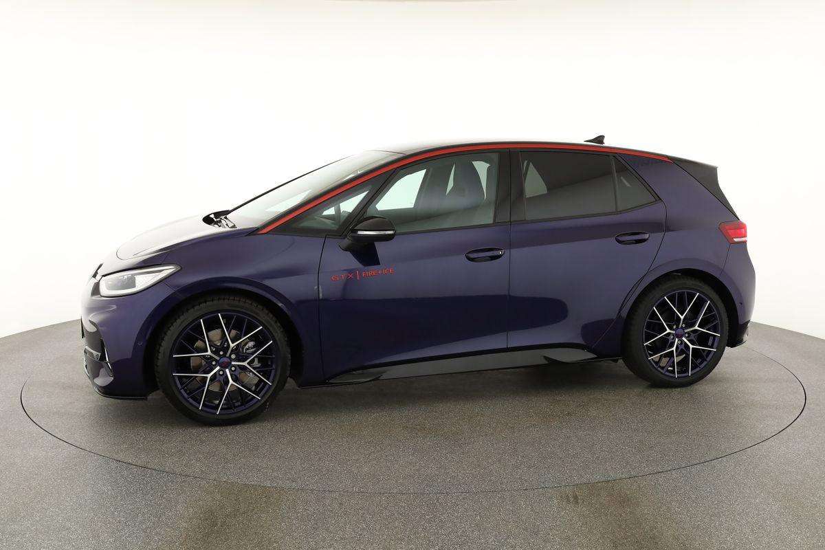 Fahrzeugbild eines Volkswagen ID.3